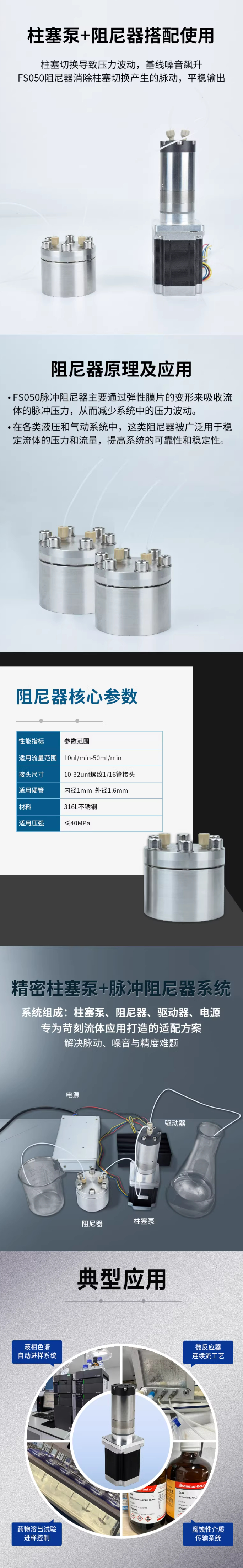 阻尼器详情